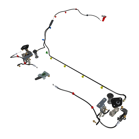 car:DBX,item_no:,quantity:4,reference:DBX_PartsCatalogue-310904 Bonnet Latch System