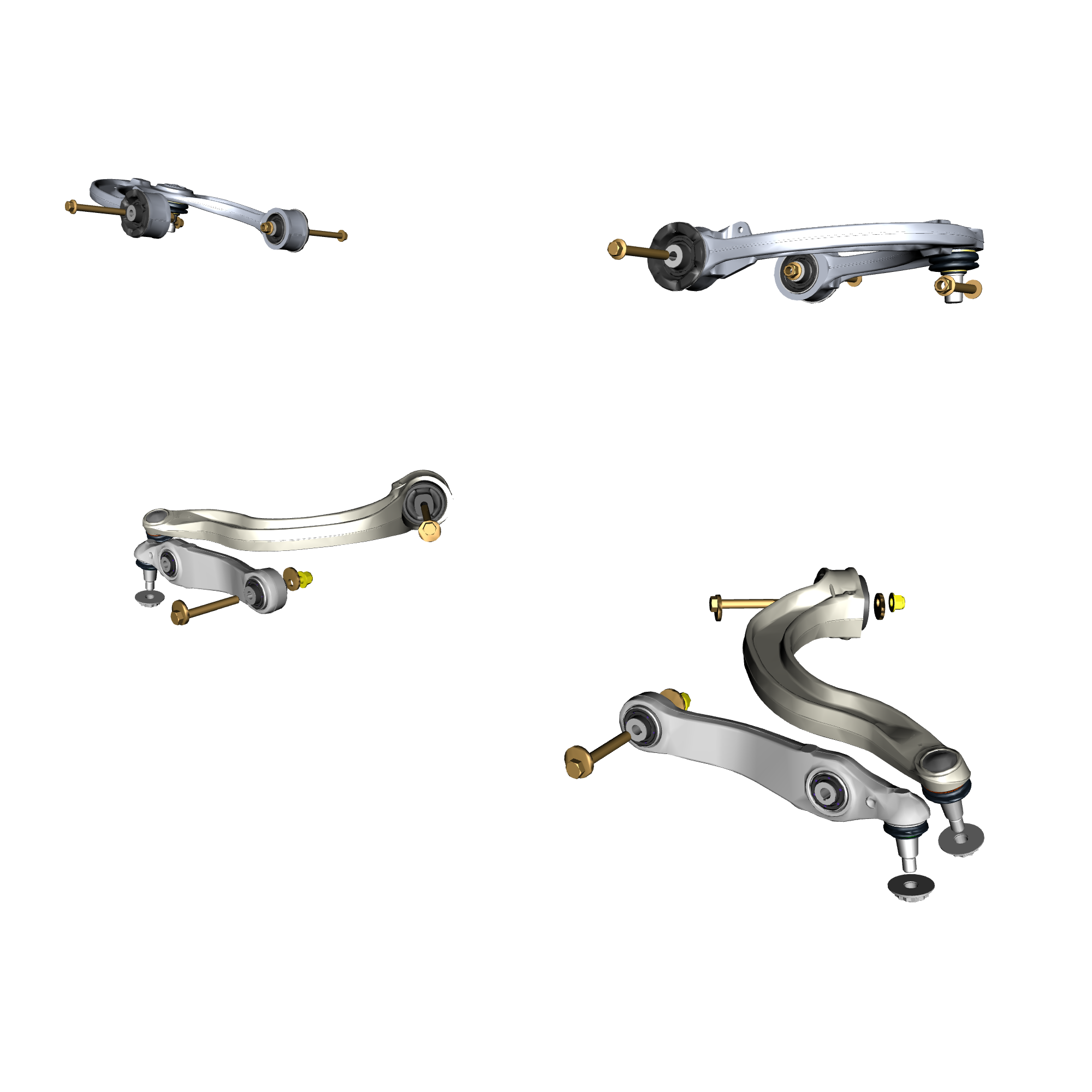car:DBX,item_no:,quantity:4.0,reference:DBX_PartsCatalogue-410100 Front Suspension