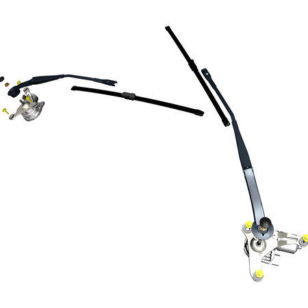 car:VANTAGE,item_no:,quantity:6.0,reference:VANTAGE_19_PartsCatalogue-011601-10 Wiper Assembly
