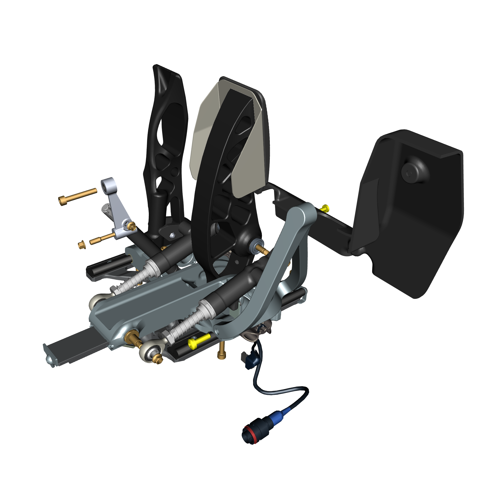 car:VALKYRIE,item_no:,quantity:4.0,reference:VALKYRIE_PartsCatalogue-060600-10 Brake Actuation