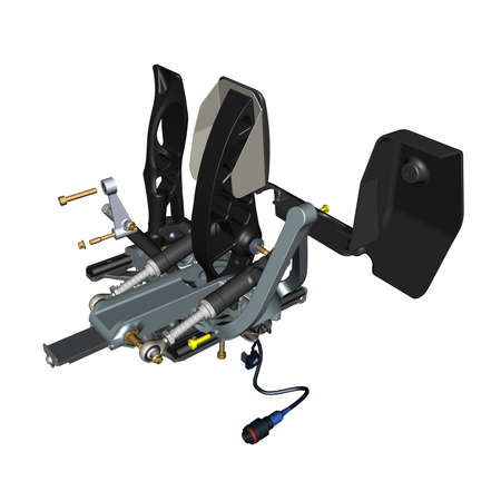 car:VALKYRIE,item_no:,quantity:4.0,reference:VALKYRIE_PartsCatalogue-060600-10 Brake Actuation