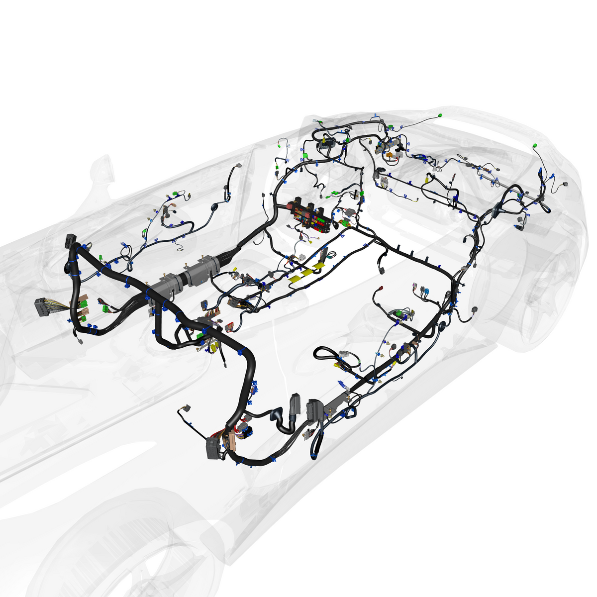 car: VANTAGE SP,item_no: nan,quantity: 3.0,reference: VANTAGE_SP_PartsCatalogue-180103-10 Body Wiring Assembly