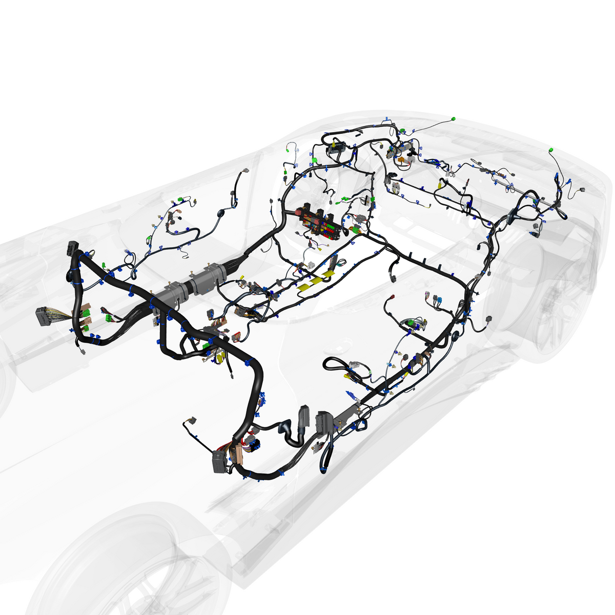 car:dbr22,item_no:,quantity:3.0,reference:dbr22_partscatalogue-180103-10 body wiring assembly