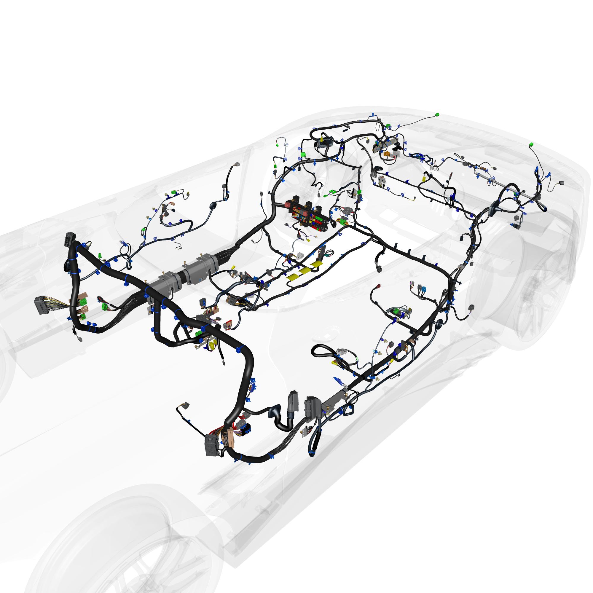 car:dbr22,item_no:,quantity:3.0,reference:dbr22_partscatalogue-180103-10 body wiring assembly