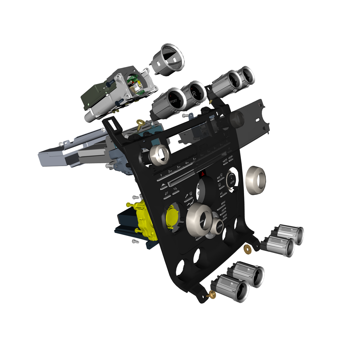 car:vantage v12s,item_no:,quantity:1.0,reference:vantage_v12s_partscatalogue-180304-02 centre stack & switches 's'