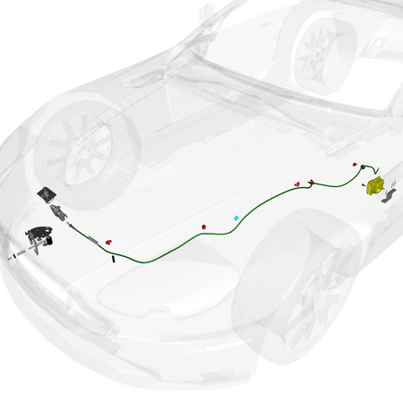 car: VANTAGE V12S,item_no: nan,quantity: 1,reference: VANTAGE_V12S_PartsCatalogue-011403-01 Bonnet Latch System