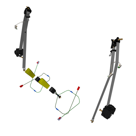 car: TARAF,item_no: nan,quantity: 2,reference: TARAF_PartsCatalogue-012001-10 Front Seat Belts