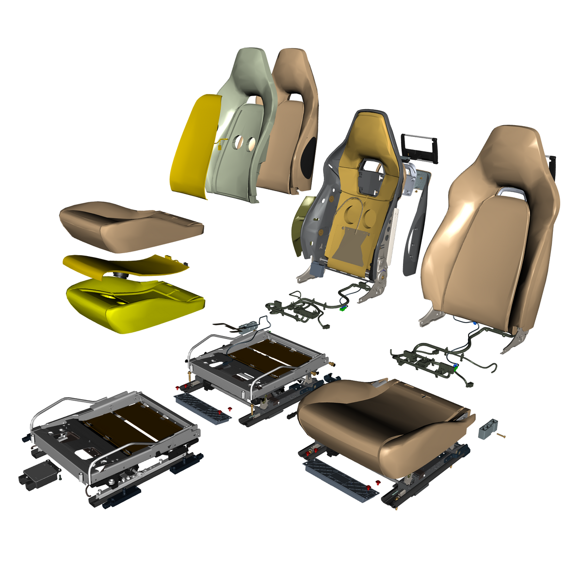 car:taraf,item_no:,quantity:2.0,reference:taraf_partscatalogue-011001-b9 front row seats