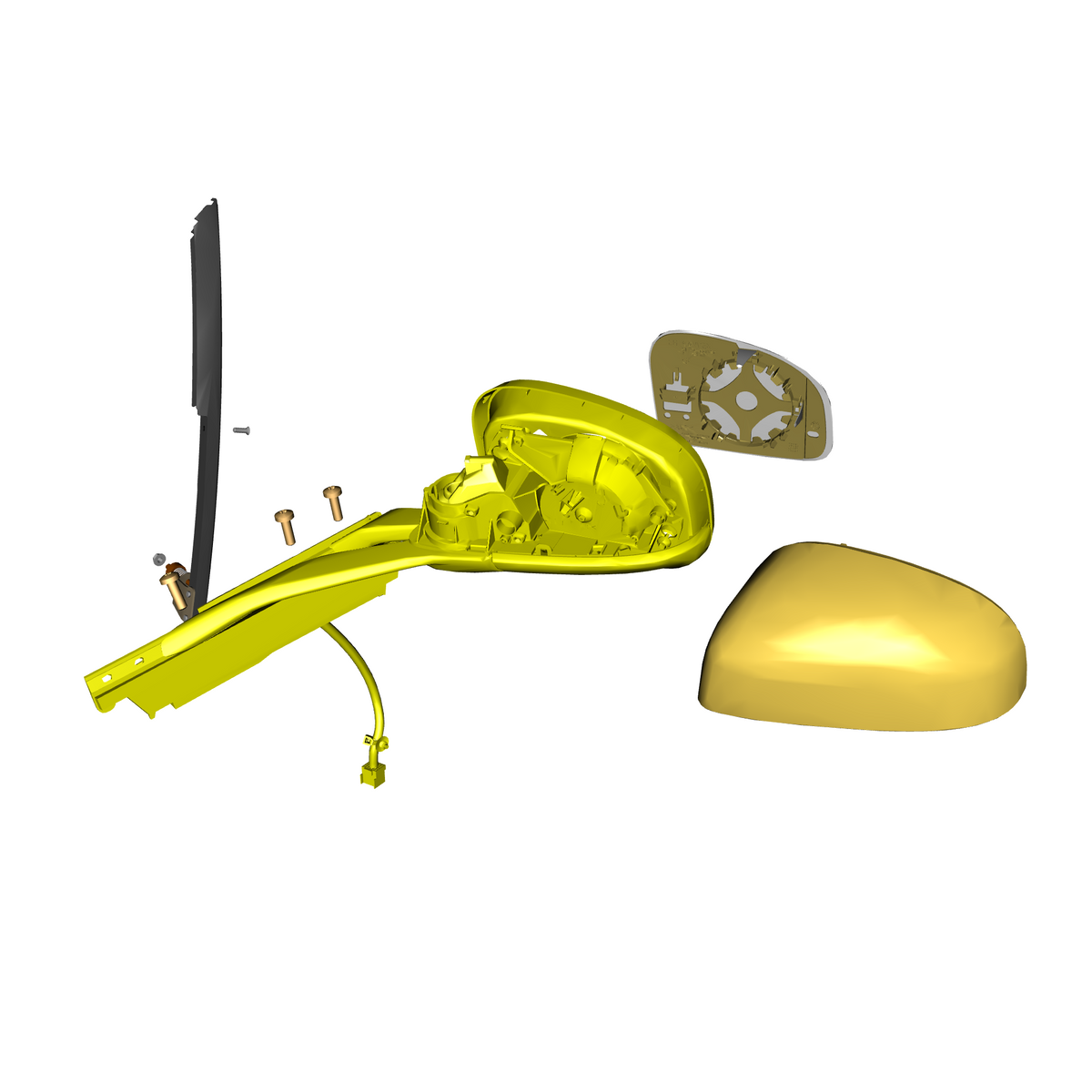 car: VANTAGE V12S,item_no: nan,quantity: 1,reference: VANTAGE_V12S_PartsCatalogue-010904-B2 Exterior Mirror
