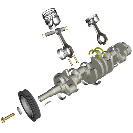 car:vantage v12s,item_no:,quantity:2,reference:vantage_v12s_partscatalogue-031100-01 crankshaft & pistons