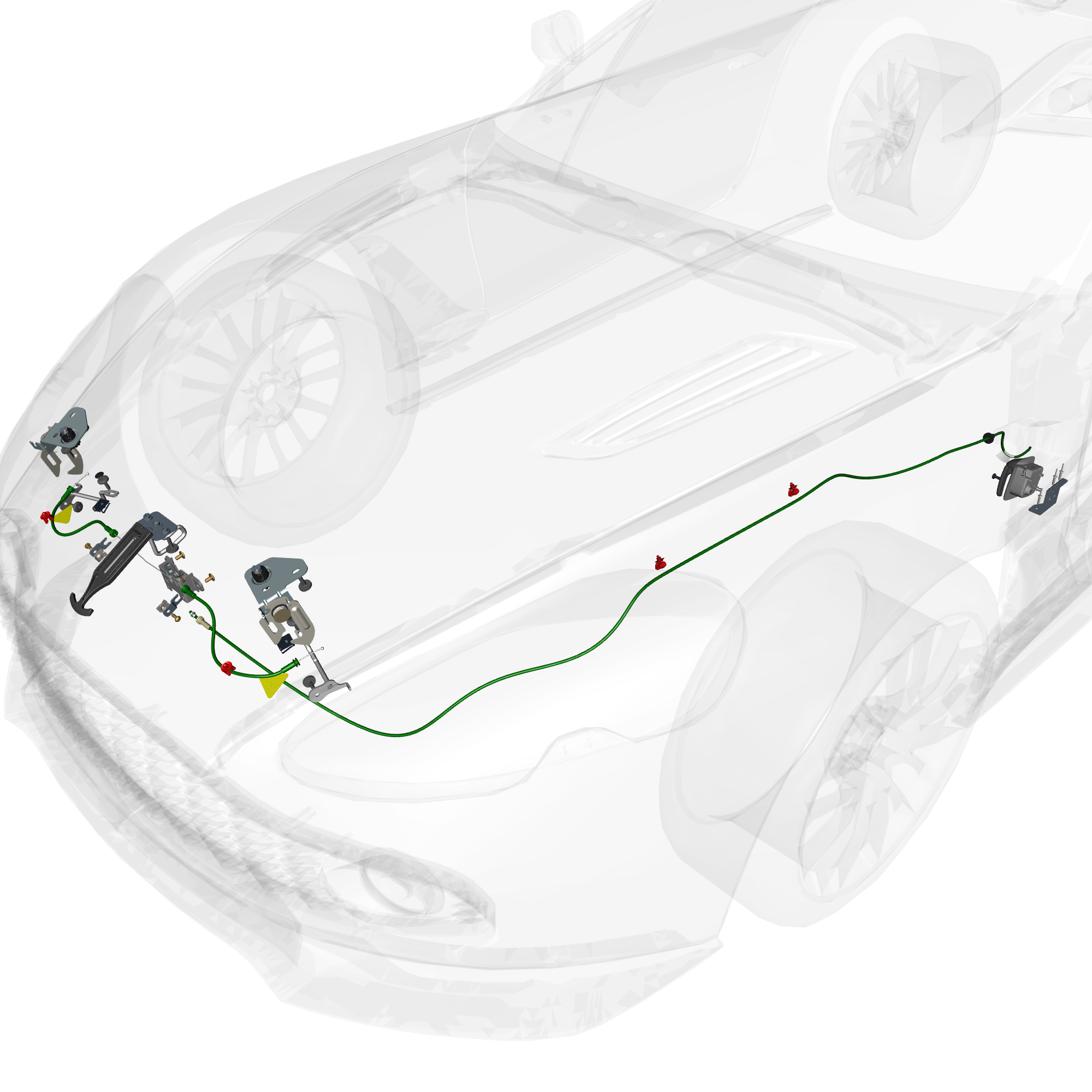 car: VANQUISH ZAGATO,item_no: nan,quantity: 2,reference: VANQUISH_ZAGATO_PartsCatalogue-011405-10 Bonnet Latch System
