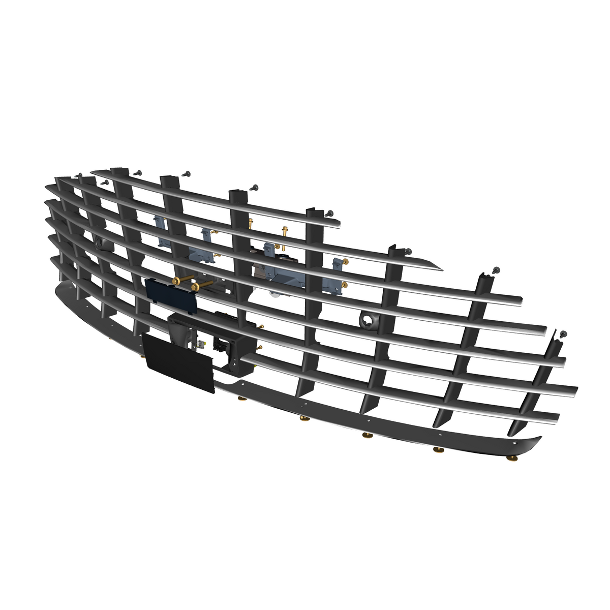 car:vanquish,item_no:,quantity:2.0,reference:vanquish_25_partscatalogue-010801 radiator grille