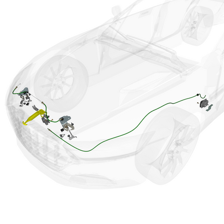 car:taraf,item_no:,quantity:1,reference:taraf_partscatalogue-011405-01 bonnet latch system