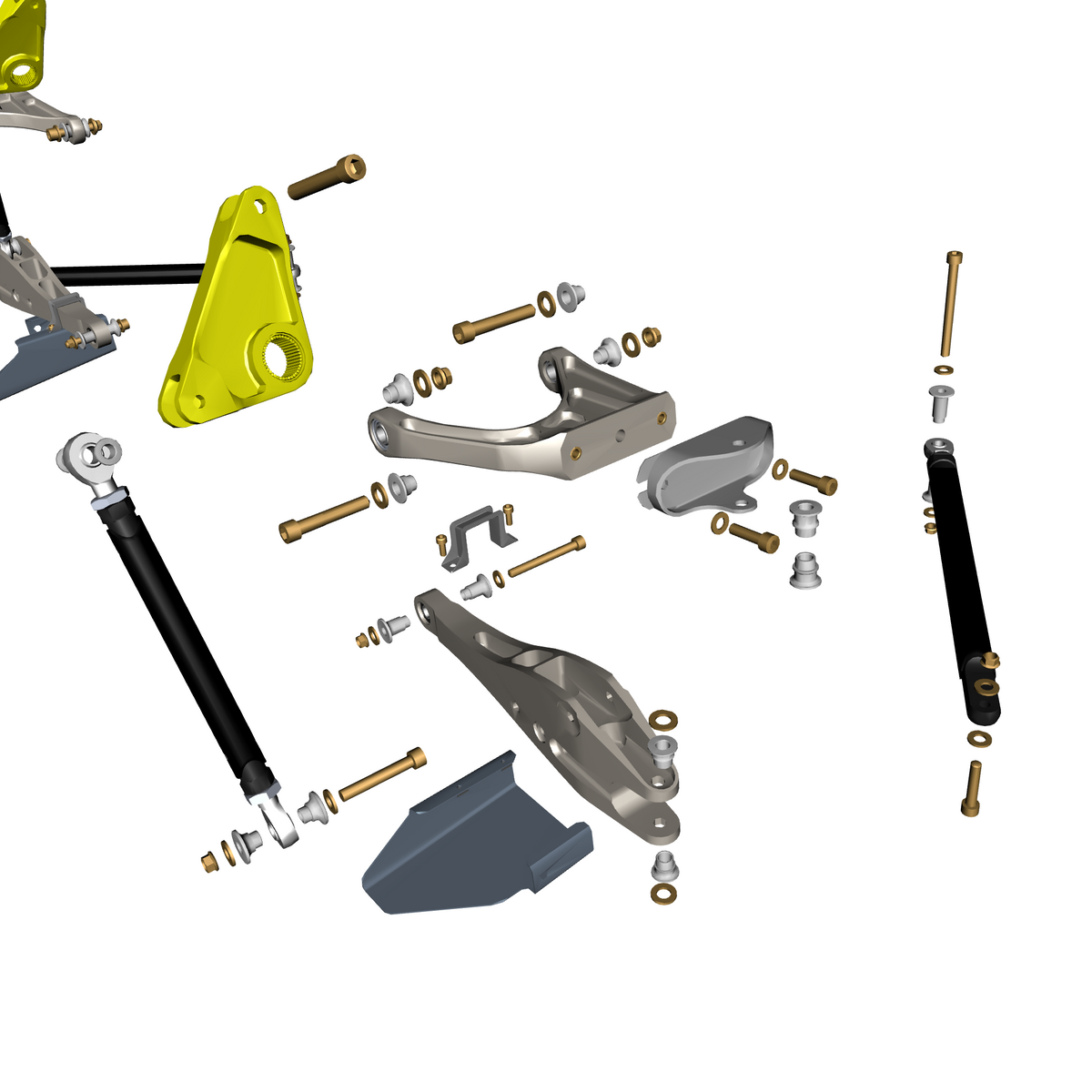 car: VULCAN,item_no: nan,quantity: 2,reference: VULCAN_PartsCatalogue-040100-02 Front Suspension