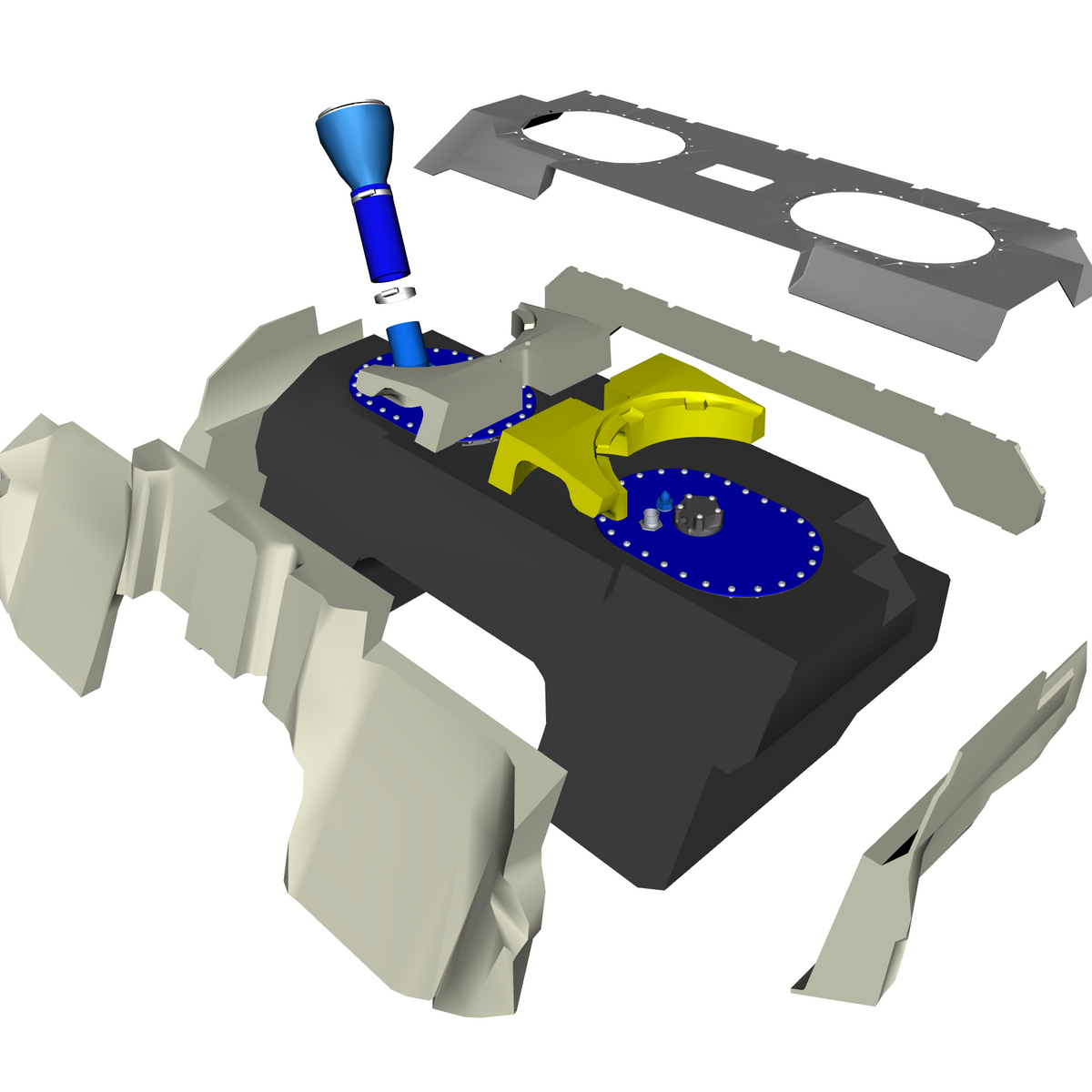 car:vulcan,item_no:,quantity:1,reference:vulcan_partscatalogue-100101-01 fuel tank assembly