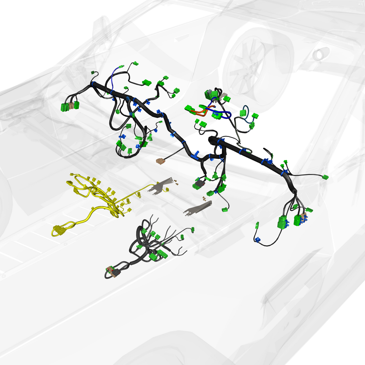 car:vantage v12s,item_no:,quantity:1,reference:vantage_v12s_partscatalogue-180102-04 ip wiring assembly