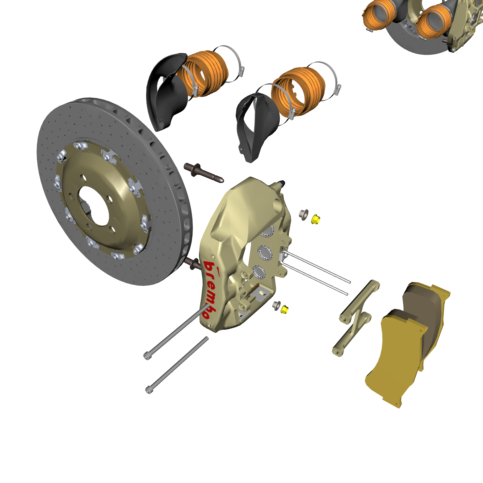 car: VULCAN,item_no: nan,quantity: 5,reference: VULCAN_PartsCatalogue-060300-01 Front Brakes