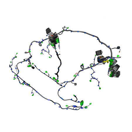 car: VANTAGE,item_no: nan,quantity: 1.0,reference: VANTAGE_19_PartsCatalogue-180101-10 Forward Wiring Assembly
