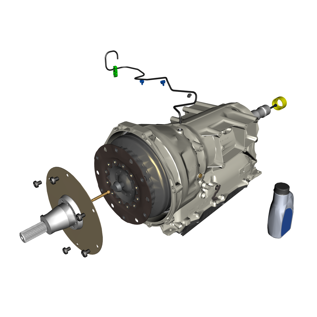 car:db12,item_no:,quantity:1,reference:db12_24_partscatalogue-070100-10 transmission assembly