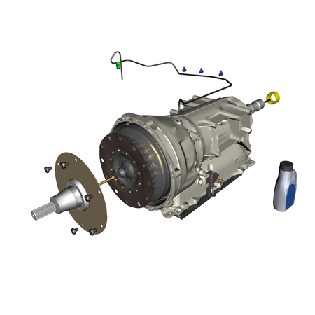 car: VANTAGE,item_no: nan,quantity: 1,reference: VANTAGE_25_PartsCatalogue-070100-10 Transmission Assembly