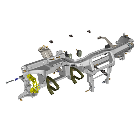 car: VANQUISH,item_no: nan,quantity: 1.0,reference: VANQUISH_25_PartsCatalogue-011201 Cross Car Beam