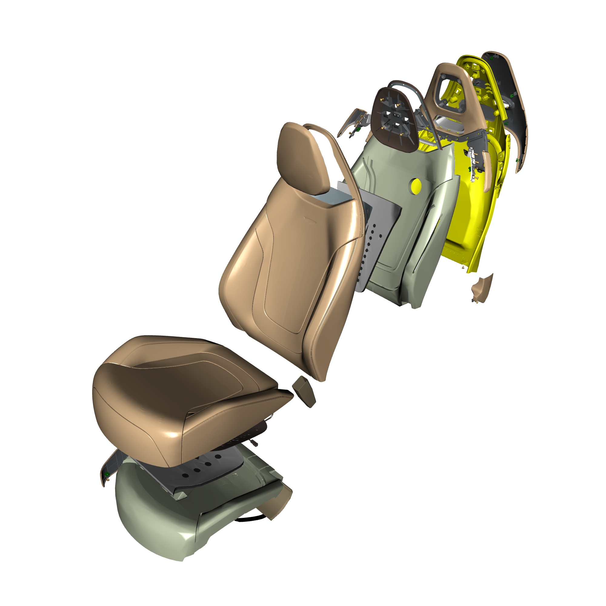 car: DB12,item_no: nan,quantity: 2.0,reference: DB12_24_PartsCatalogue-011001-10 Seat Trim