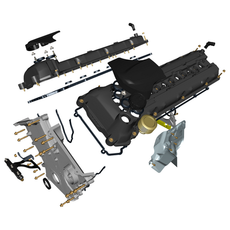 car: VANTAGE SP,item_no: nan,quantity: 1,reference: VANTAGE_SP_PartsCatalogue-032103-70 Engine Covers