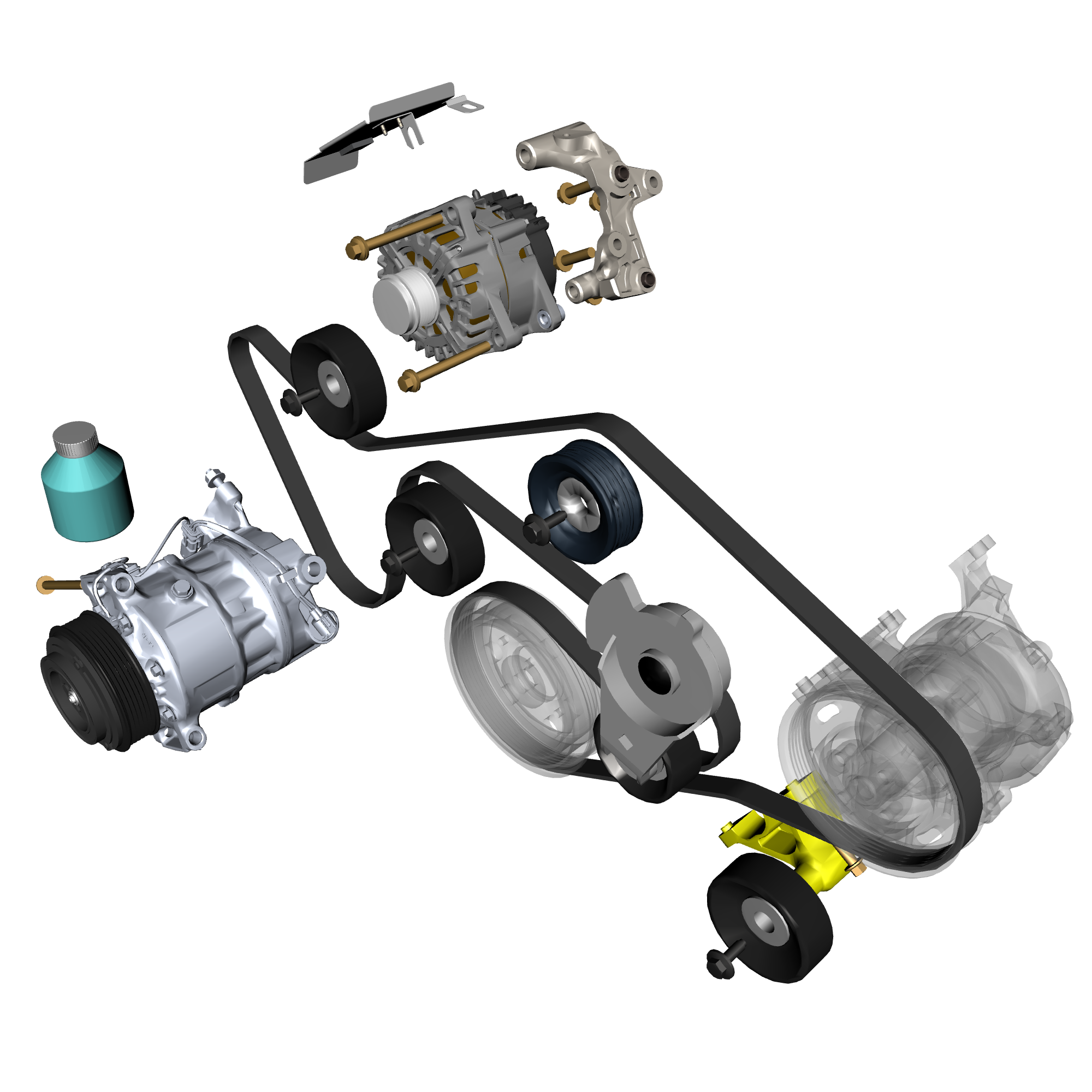 car: DBS,item_no: nan,quantity: 1,reference: DBS_19_PartsCatalogue-030500-10 Engine Ancillaries