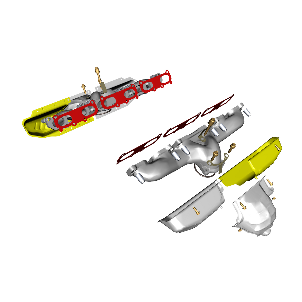 car:vantage,item_no:,quantity:2,reference:vantage_19_partscatalogue-032103-20 exhaust manifolds