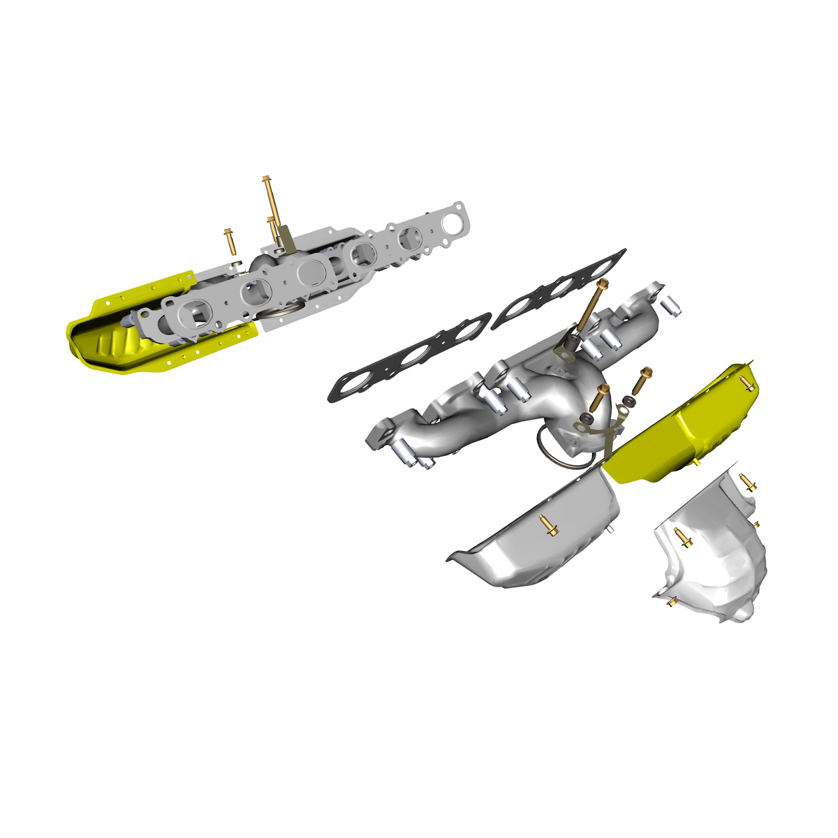 car:vanquish,item_no:,quantity:2,reference:vanquish_25_partscatalogue-032103-20 exhaust manifolds