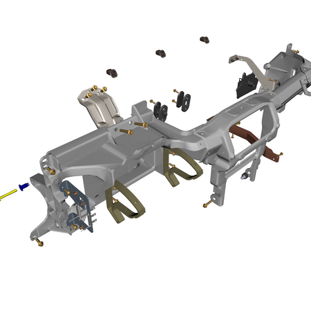 car: DB11,item_no: nan,quantity: 2.0,reference: DB11_PartsCatalogue-011201-10 Cross-Car Beam