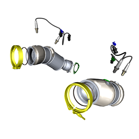 car: DBR22,item_no: nan,quantity: 2,reference: DBR22_PartsCatalogue-090201-10 Emission Control