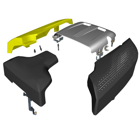 car: DB11,item_no: nan,quantity: 1,reference: DB11_PartsCatalogue-031001-10 Engine Covers