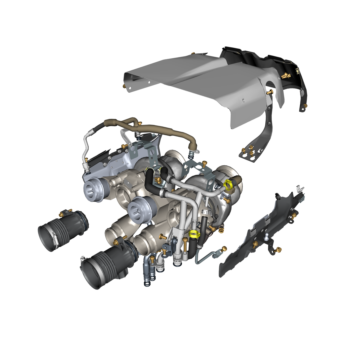 car: DB12,item_no: nan,quantity: 4.0,reference: DB12_24_PartsCatalogue-032109-10 Turbochargers