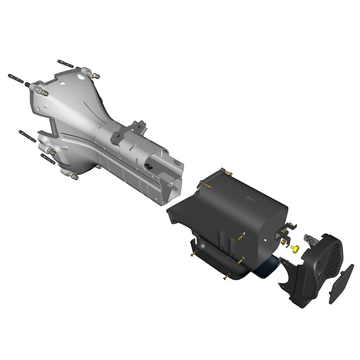 car: VALKYRIE,item_no: nan,quantity: 1,reference: VALKYRIE_PartsCatalogue-010112-10 Rear Bumper Structure
