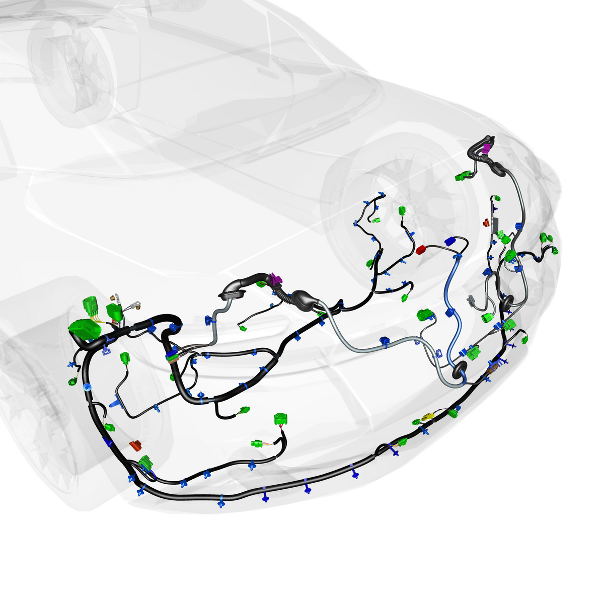 car: DB11,item_no: nan,quantity: 1,reference: DB11_PartsCatalogue-180103-30 Rear End Wiring Assembly