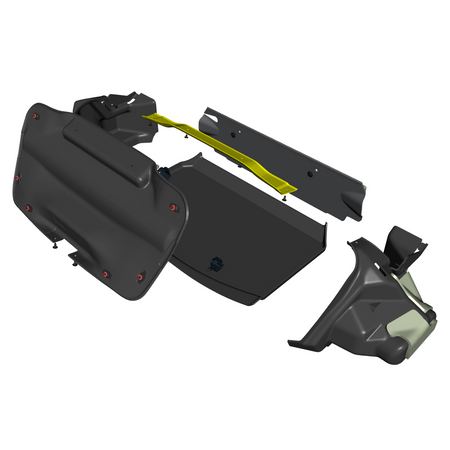 car: DB11,item_no: nan,quantity: 1,reference: DB11_PartsCatalogue-010508-20 Load Compartment Trim