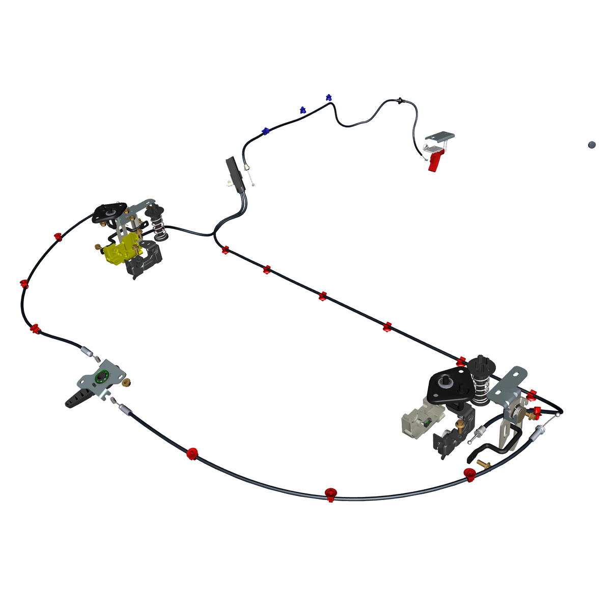 car: VALOUR,item_no: nan,quantity: 1.0,reference: VALOUR_PartsCatalogue-011403-10 Bonnet Latch System