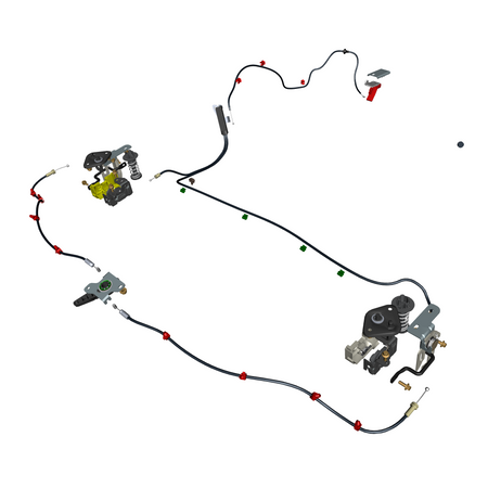 car: DB12,item_no: nan,quantity: 1.0,reference: DB12_24_PartsCatalogue-011403 Bonnet Latch System