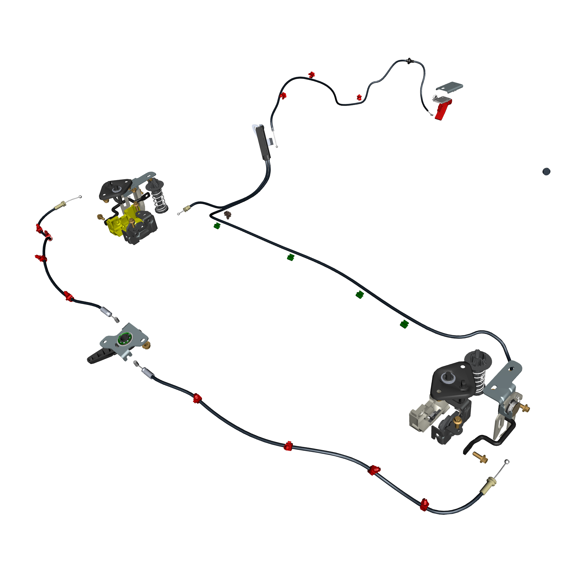car:db12,item_no:,quantity:1.0,reference:db12_24_partscatalogue-011403 bonnet latch system
