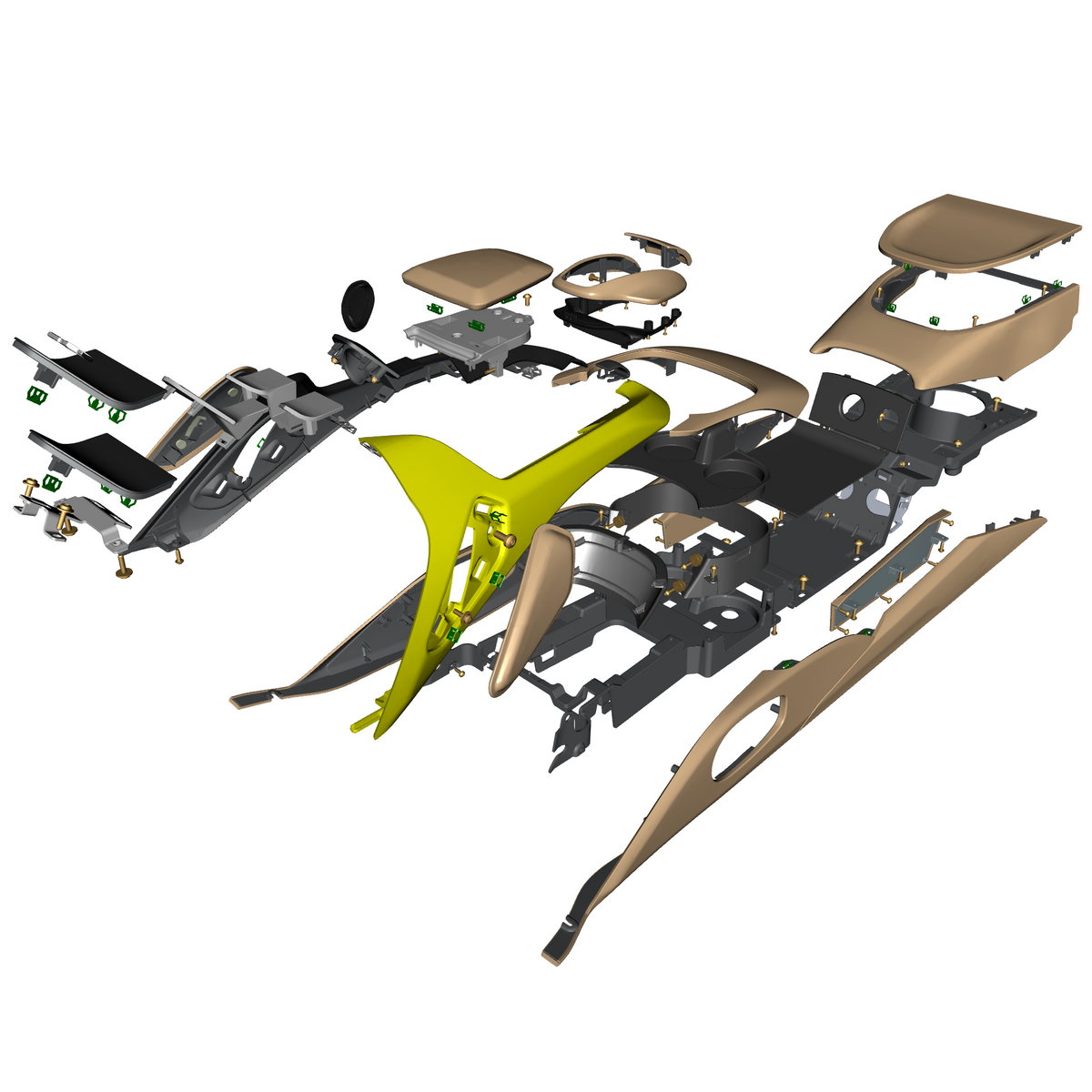 car:vantage,item_no:,quantity:1.0,reference:vantage_19_partscatalogue-011216-10 floor console