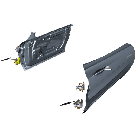 car: VANTAGE SP,item_no: nan,quantity: 1,reference: VANTAGE_SP_PartsCatalogue-010301-10 Front Doors