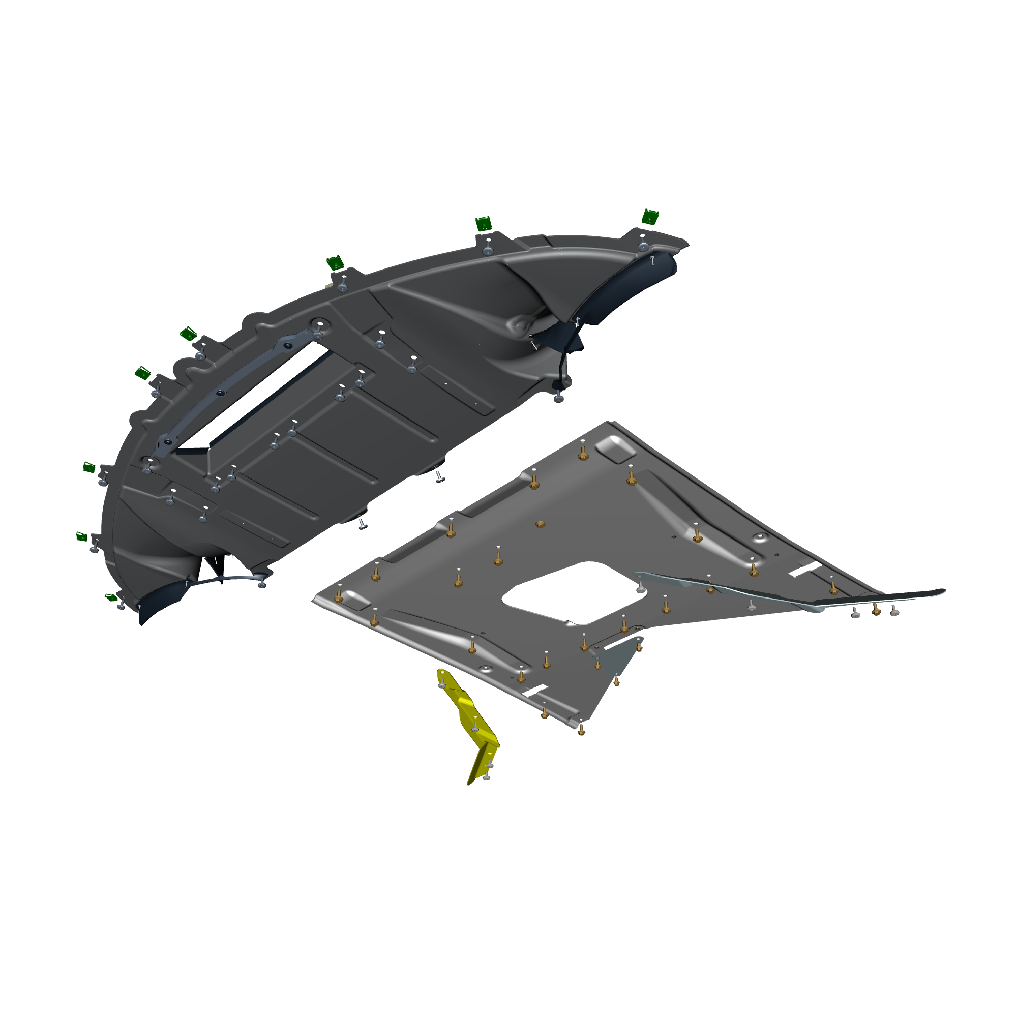 car: VANTAGE,item_no: nan,quantity: 1,reference: VANTAGE_25_PartsCatalogue-013400 Front Undertrays