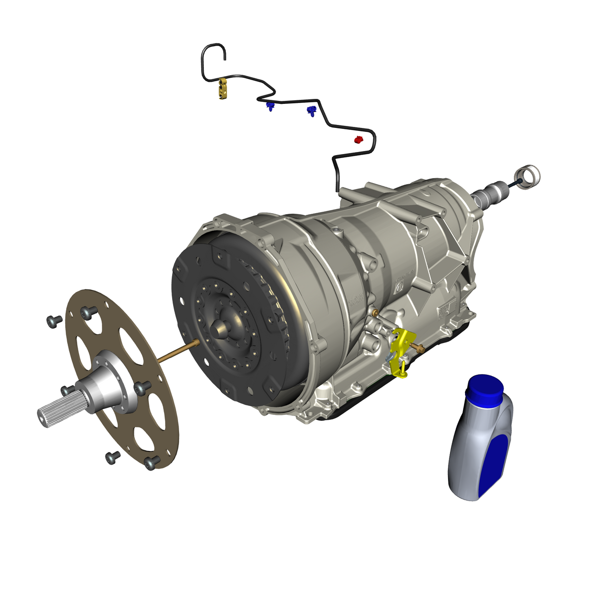 car:dbs zagato,item_no:,quantity:1,reference:dbs_zagato_partscatalogue-070109-10 transmission assembly