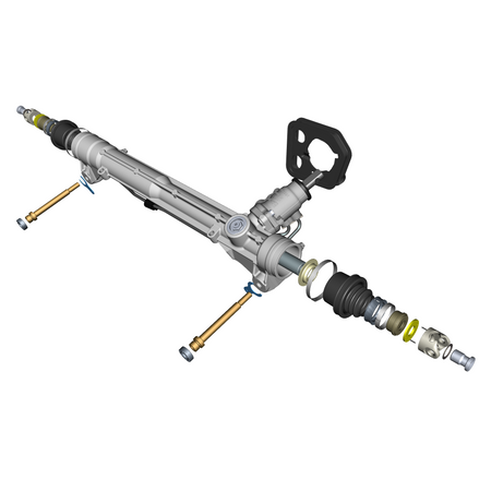 car: VALKYRIE,item_no: nan,quantity: 2,reference: VALKYRIE_PartsCatalogue-110101-10 Steering Rack