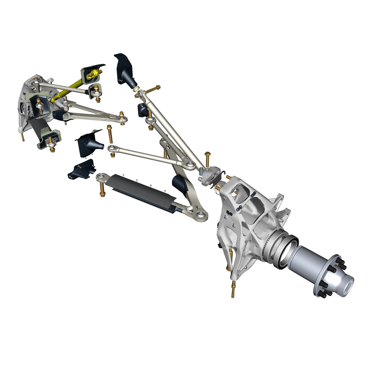 car: VALKYRIE,item_no: nan,quantity: 1,reference: VALKYRIE_PartsCatalogue-040202-10 Rear Suspension