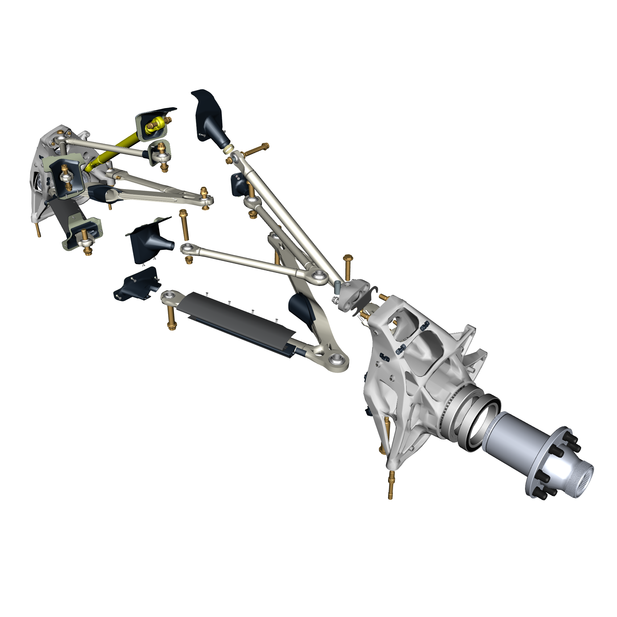 car: VALKYRIE,item_no: nan,quantity: 1,reference: VALKYRIE_PartsCatalogue-040202-10 Rear Suspension
