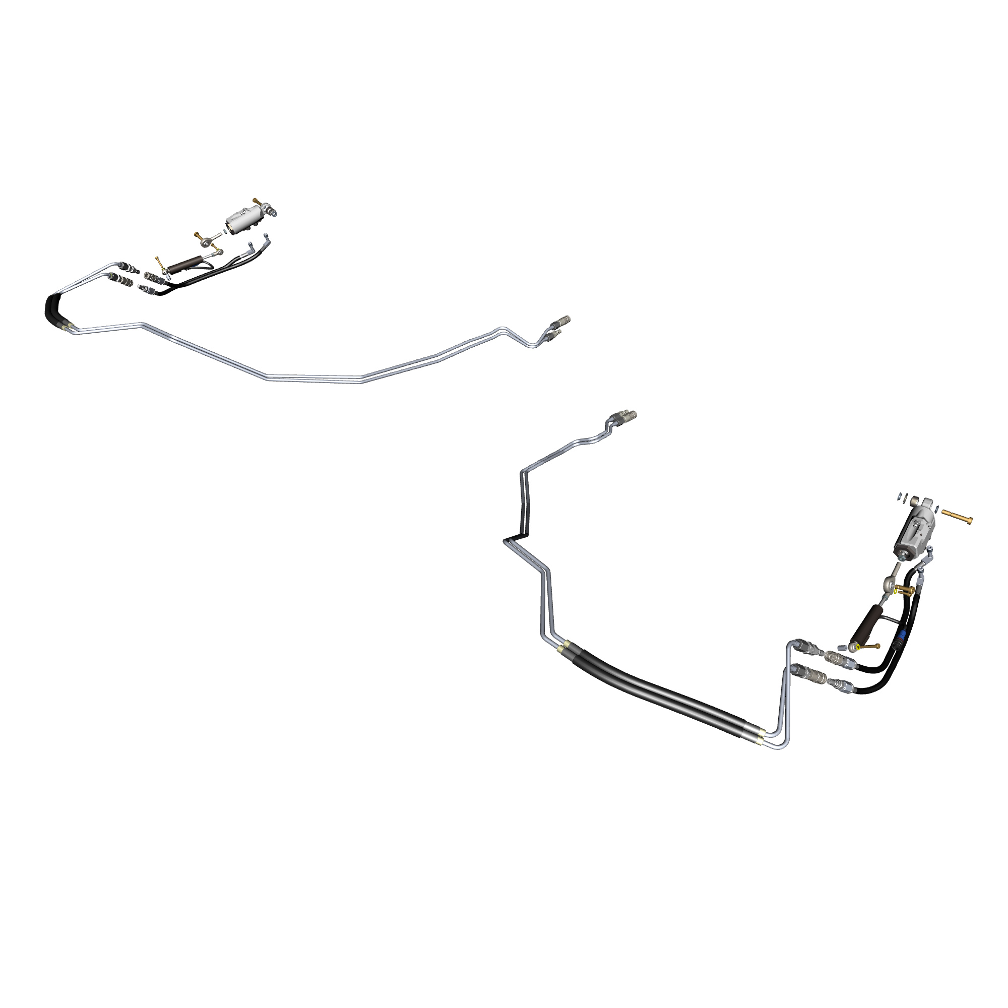 car: VALKYRIE,item_no: nan,quantity: 4,reference: VALKYRIE_PartsCatalogue-210103-10 Rear Diffuser Hydraulics