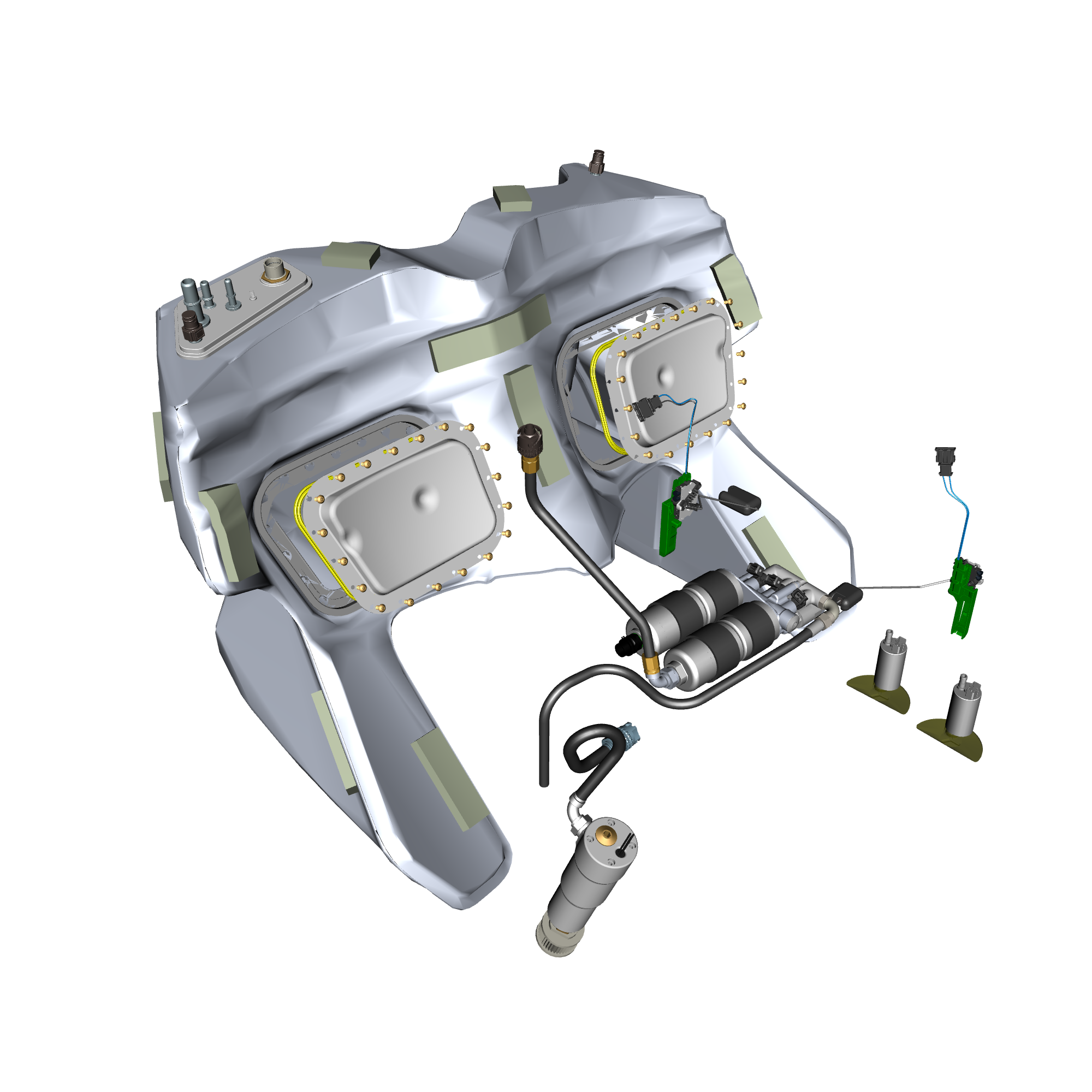 car:valkyrie,item_no:,quantity:2,reference:valkyrie_partscatalogue-100101-10 fuel tank assembly