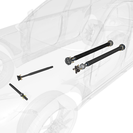 car: DBX,item_no: nan,quantity: 1,reference: DBX_PartsCatalogue-510100 Propshafts